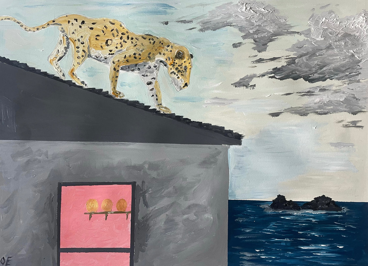 Big cats of Cornwall, 2023